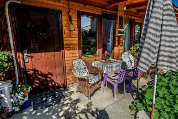 Backyard Apartment Охрид Екстериор снимка