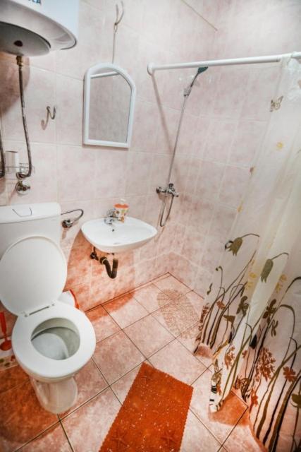 Backyard Apartment Охрид Екстериор снимка